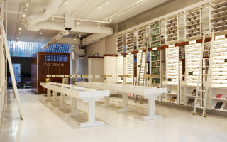 Warby Parker Flagship, New York
