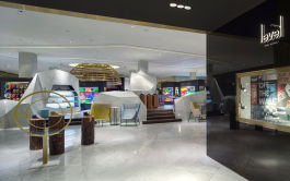 Oops Ham Noble Level Shoe District, Dubai Mall | Echochamber