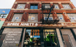 Space Ninety 8, Brooklyn