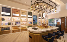 Experiential Whisky store 