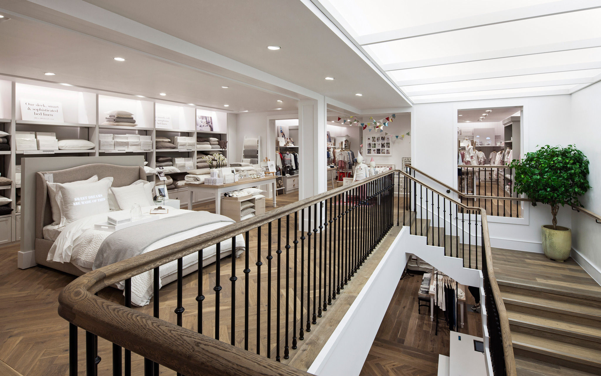 the white company soft toys
