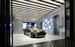 Intersect by Lexus, Tokyo