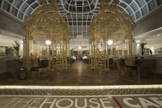 Autoban have done all the design work for The House Group, including their House Cafes and Hotels