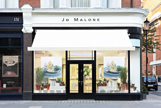 Caulder Moore's work for Jo Malone helped establish it as a global luxury beauty brand