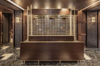 MGallery by Sofitel - Takes the historic identity and mixes this with traditional and contemporary features