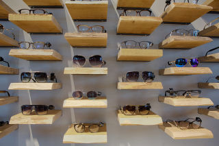 A super expert offer, Mr Brown's stocks brands such as Mykita, Dita & Thom Browne