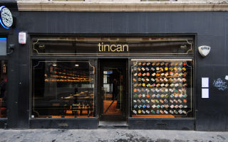 Tincan, London