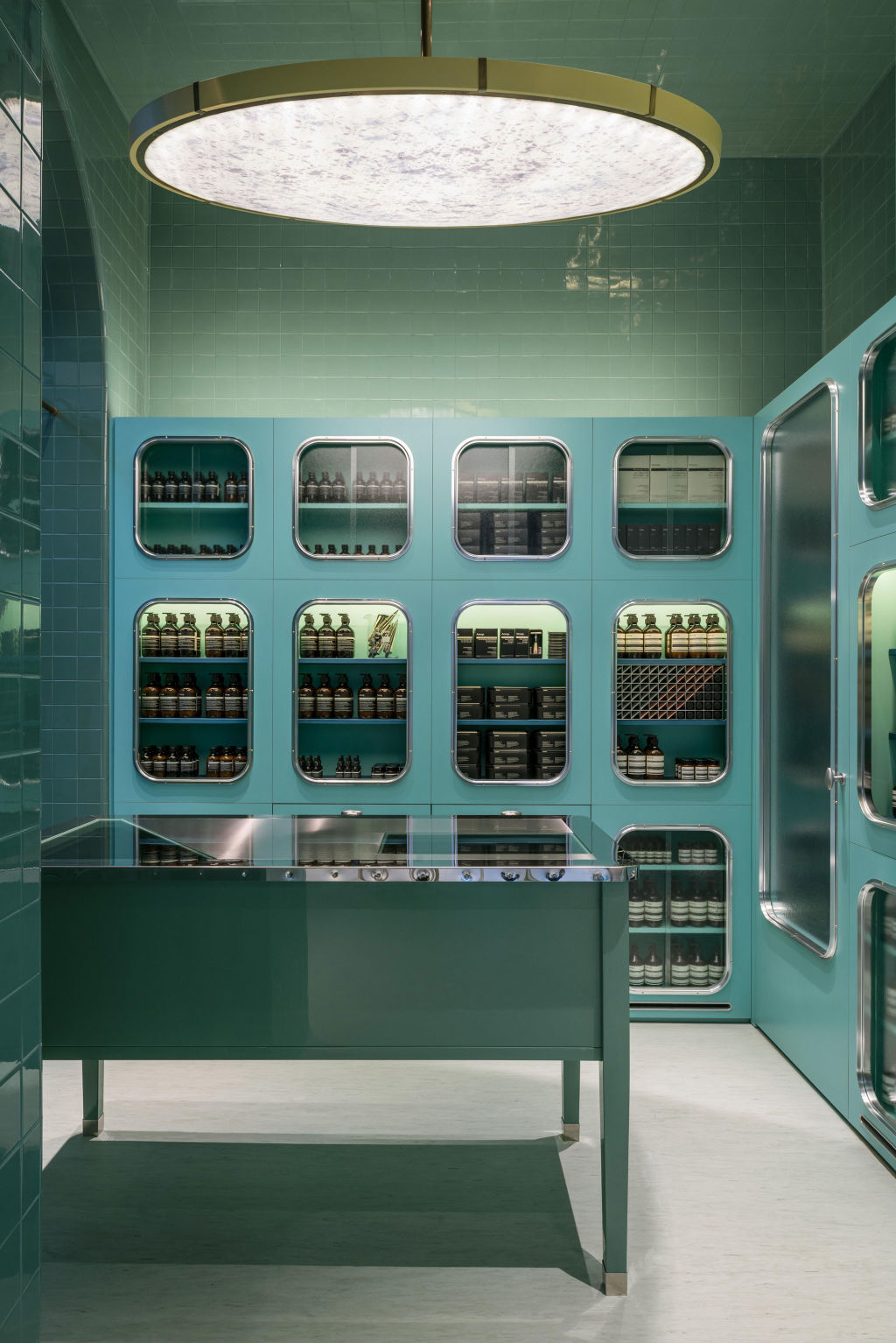 Aesop, Milan | Echochamber