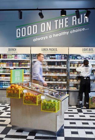 Reinventing convenience for the 21st Century at Centra, Ireland