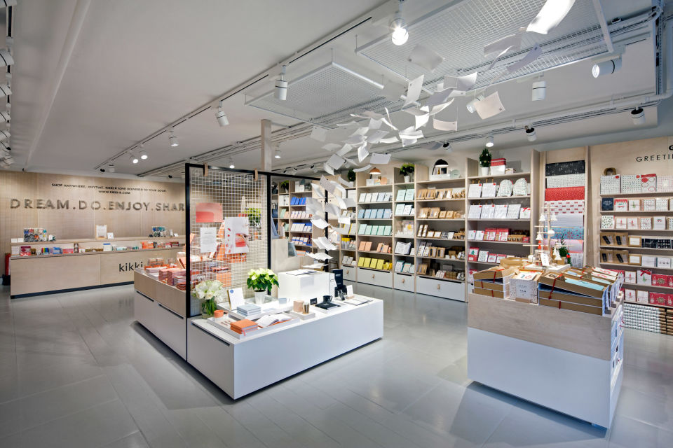 kikki K 'Hej London' Pop Up, Covent Garden Echochamber