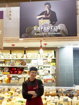 Championing truly 'local' people values for SuperValu in Ireland
