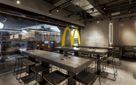 McDonald’s Next, Hong Kong