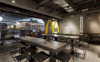 McDonald’s Next, Hong Kong