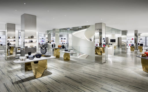 Barneys New York, Manhattan | Echochamber