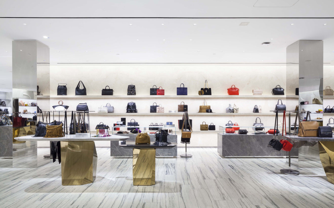 Barneys New York, Manhattan | Echochamber