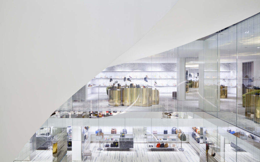 Barneys New York, Manhattan | Echochamber