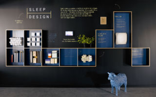 Sleep Design - bespoke beds and bedding 