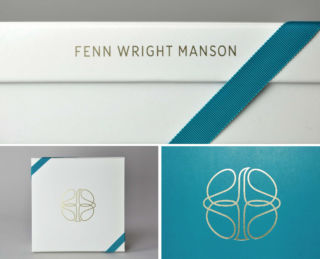 KKD redefined and repositioned fashion brand Fenn Wright and Manson, redesigning their identity, packaging, interiors and website