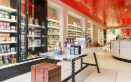 The store concept for The East India Company provides a contemporary revitalisation of one of history's most powerful and successful trading ventures 
