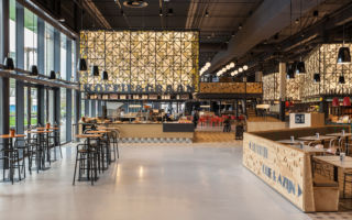 Speys, the fast-casual food market located within the Netherlands biggest trade fair and event centre