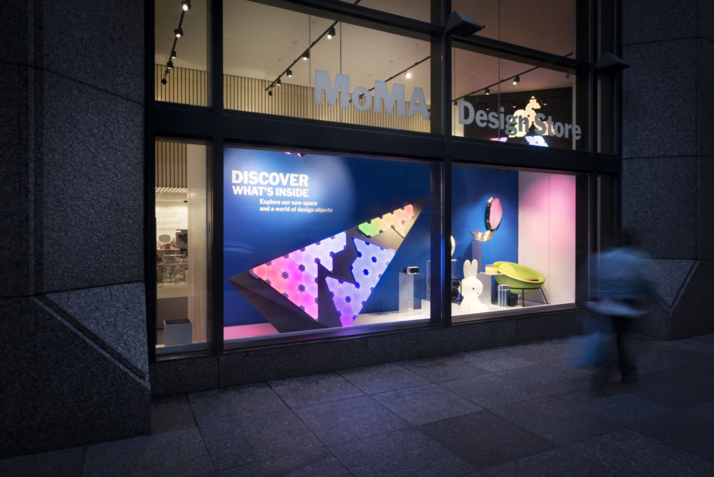 MoMa Design Store, New York Echochamber