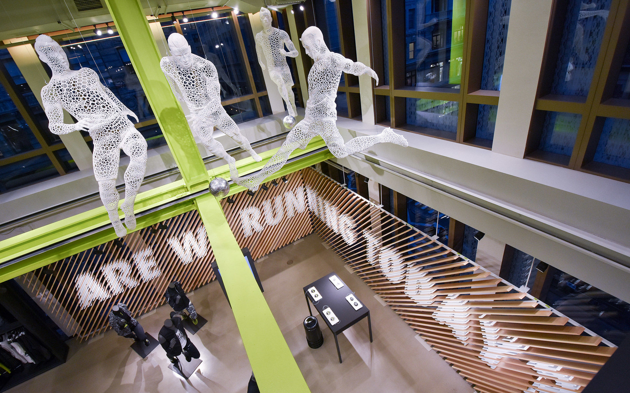 nike near times square