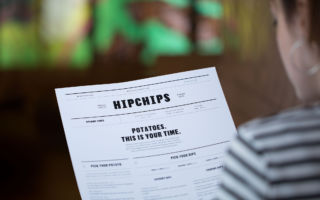 HipChips, London