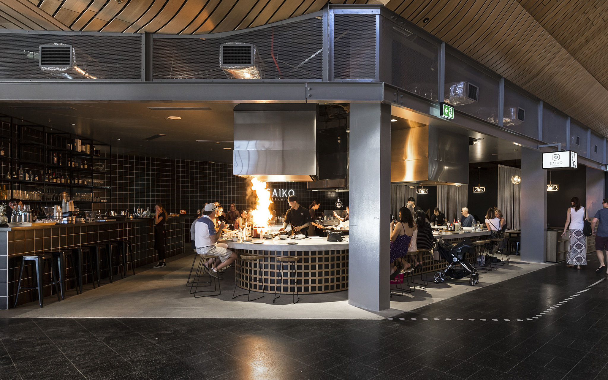 The Kitchens, Gold Coast | Echochamber