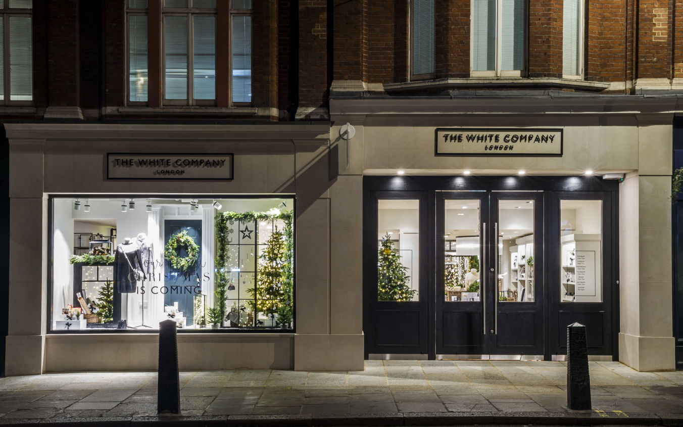 The White Company, London Echochamber