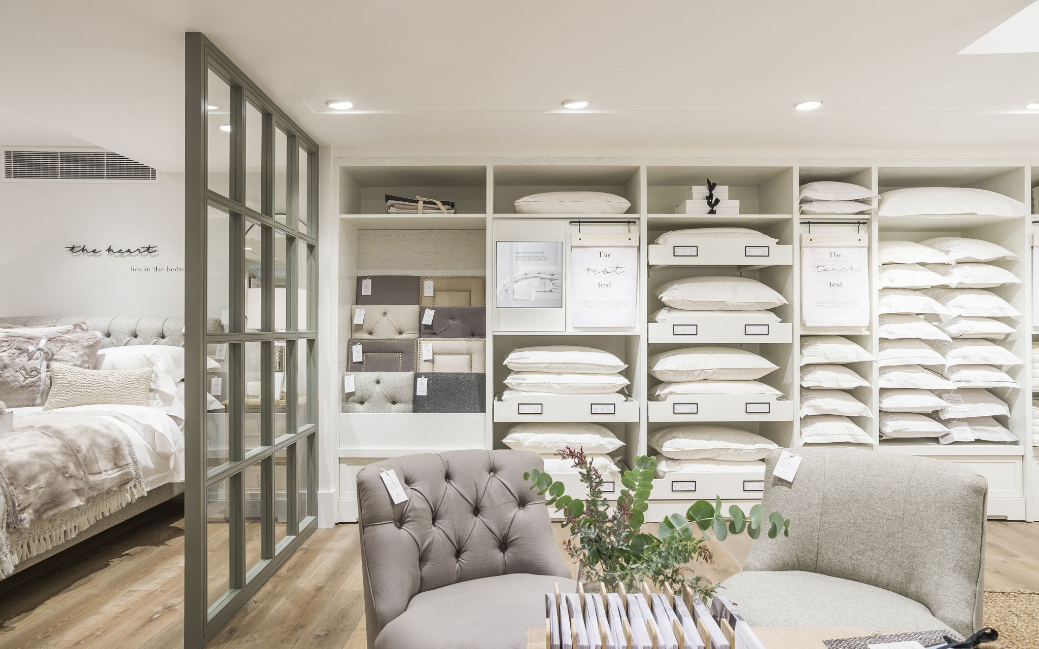 The White Company, London Echochamber
