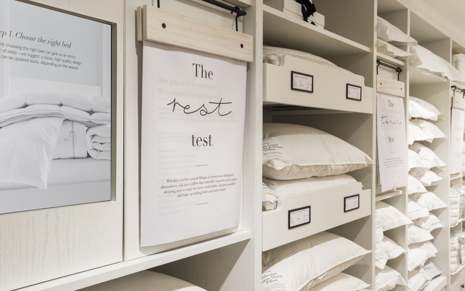The White Company, London Echochamber