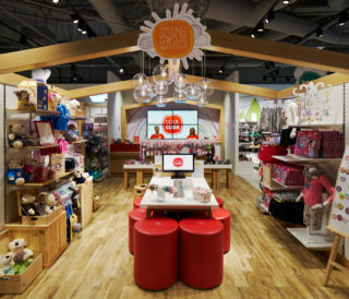 The child-centric concept transforms the Cool Club brand into a standalone retail offer for children’s fashion