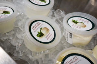 Freshness and transparency are key to the Eataly brand.