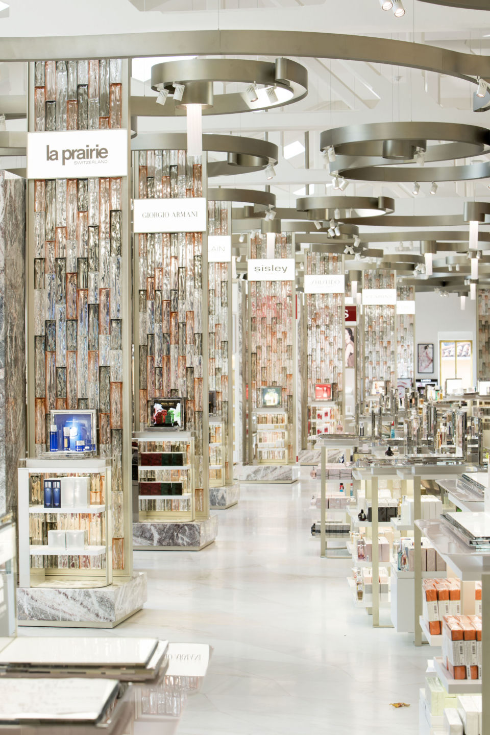 Il Fondaco dei Tedeschi, Venice Echochamber