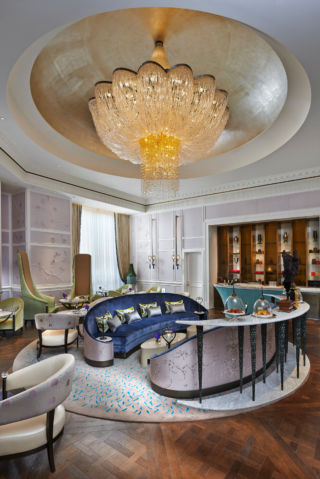 Beauty and opulence in every detail - Mandarin Oriental