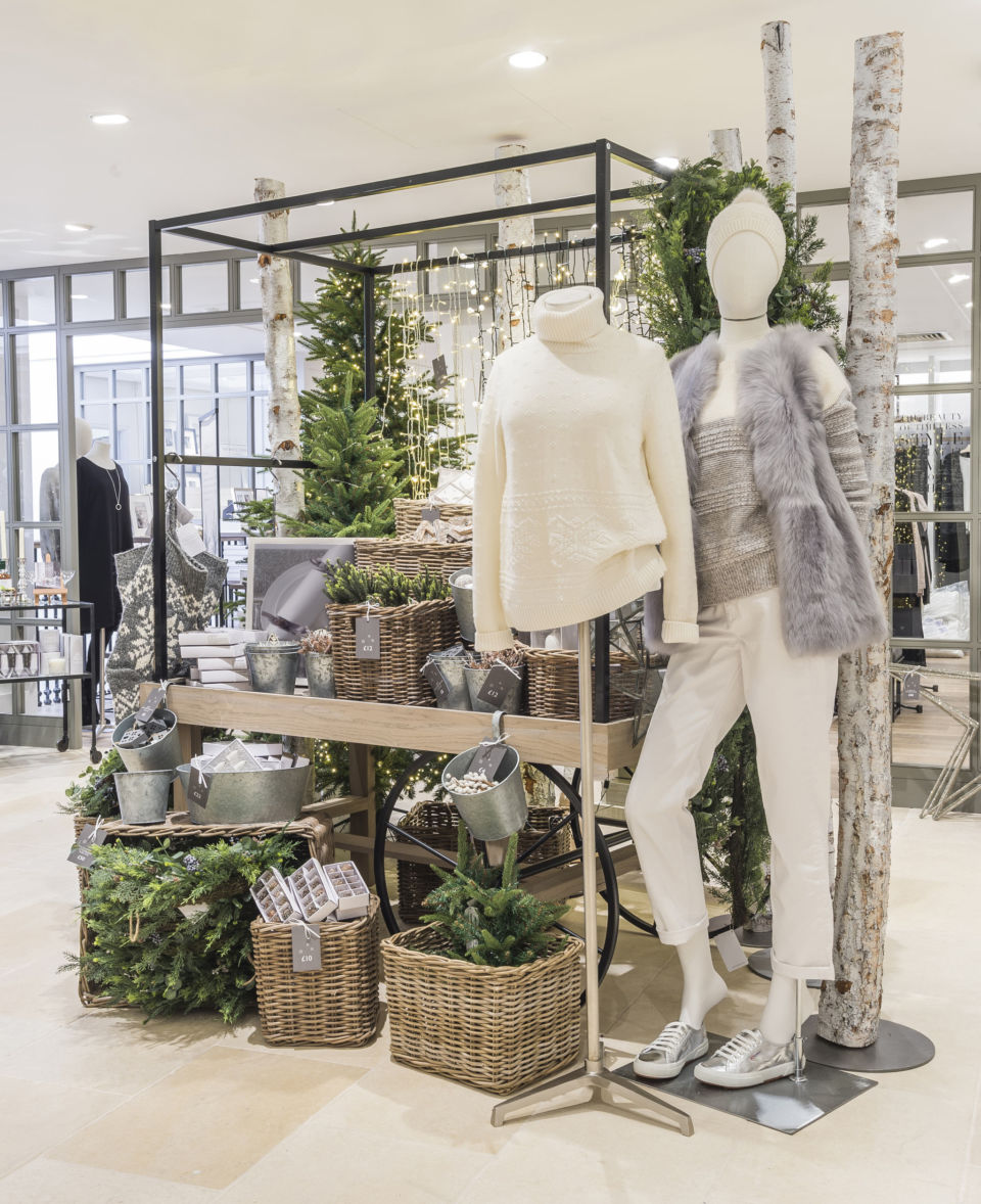 The White Company, London Echochamber