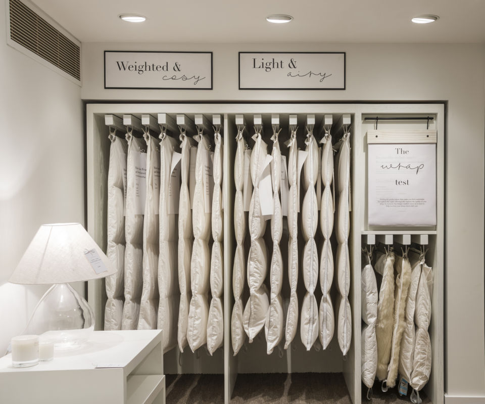 The White Company, London Echochamber