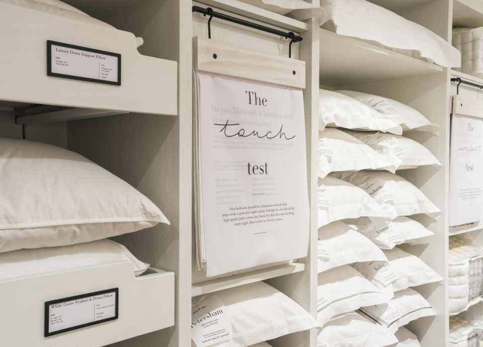 The White Company, London Echochamber
