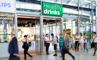 Philips 'Liquid Health' a simple analogue pop-up concept that successfullly facilitated engagement between the brand and the public