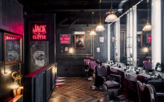 Jack the Clipper, London