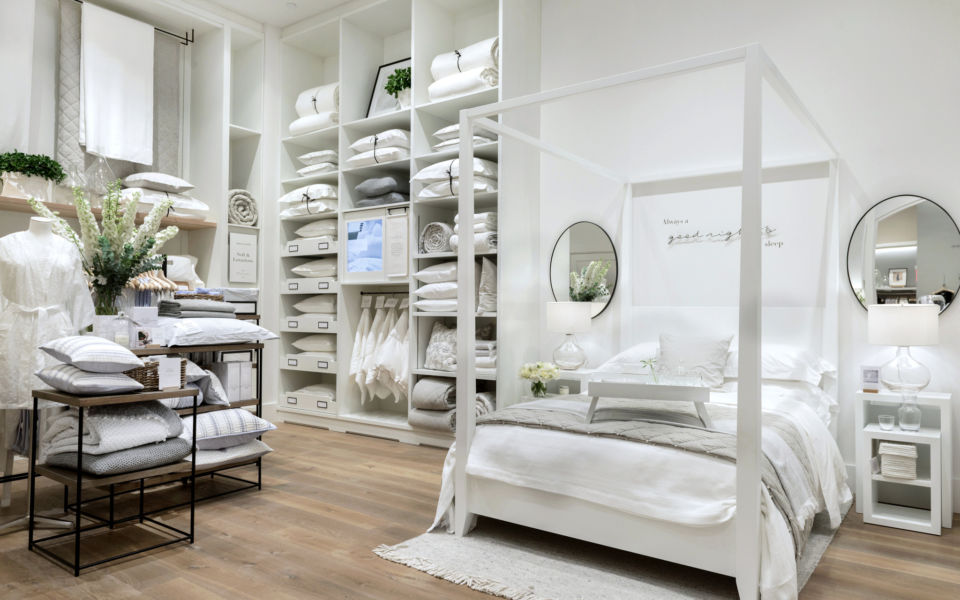 The White Company, NYC Echochamber