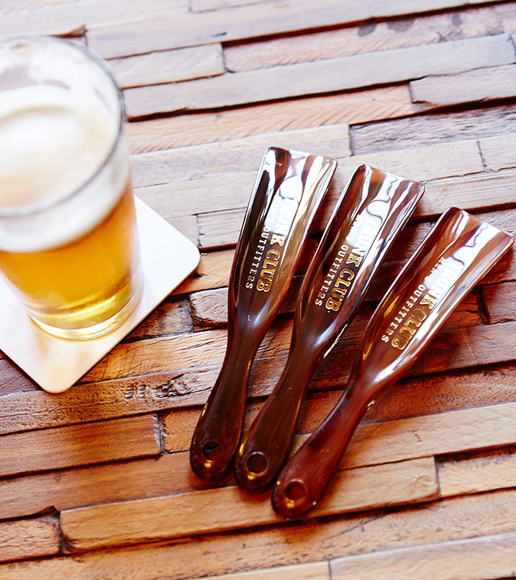 Trunk Club Clubhouse, NYC Echochamber