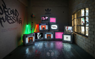Adidas Originals Sneaker Exhibition, Seoul