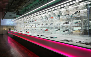 Adidas Originals Sneaker Exhibition, Seoul