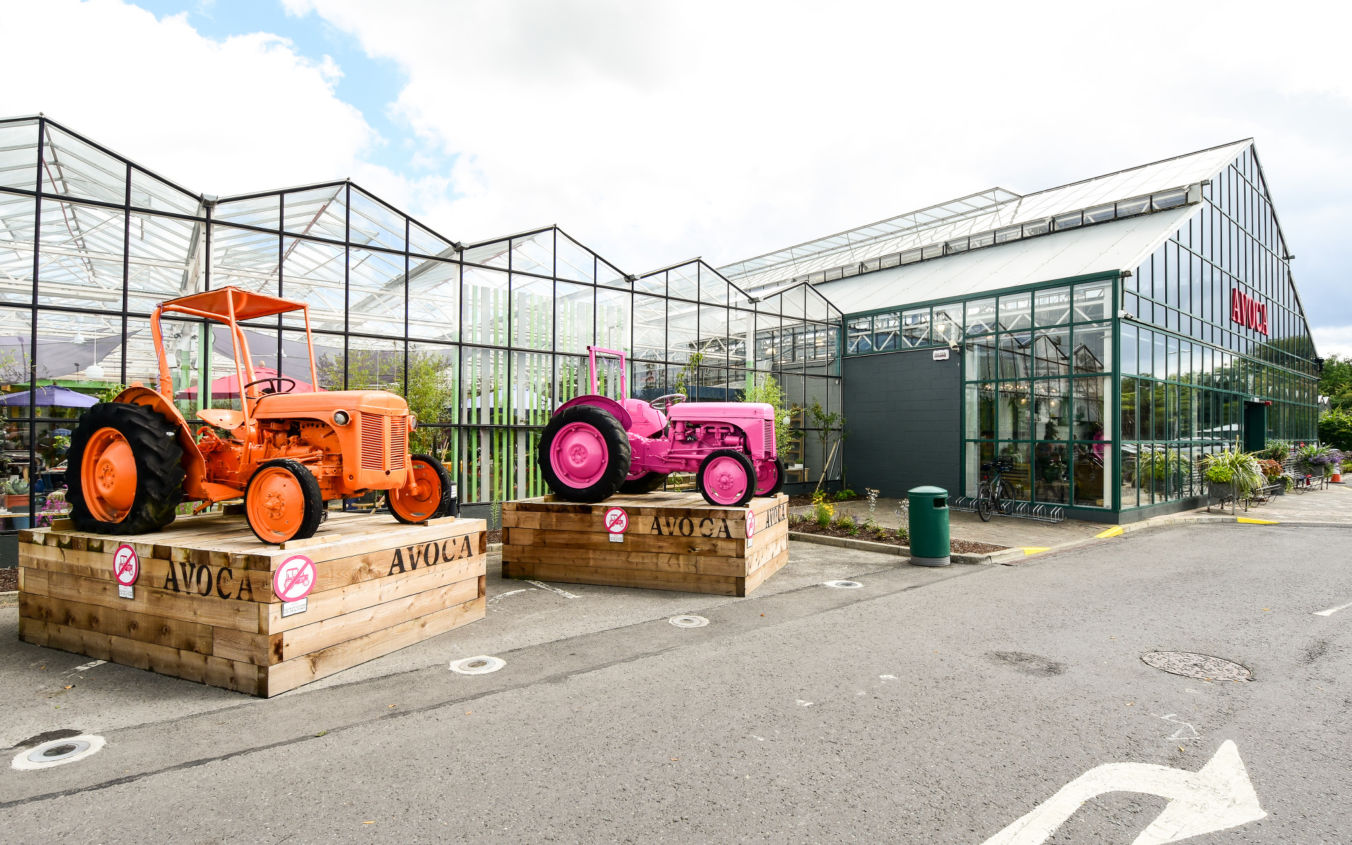 Avoca Flagship Garden Centre & Cafe, Dunboyne Echochamber