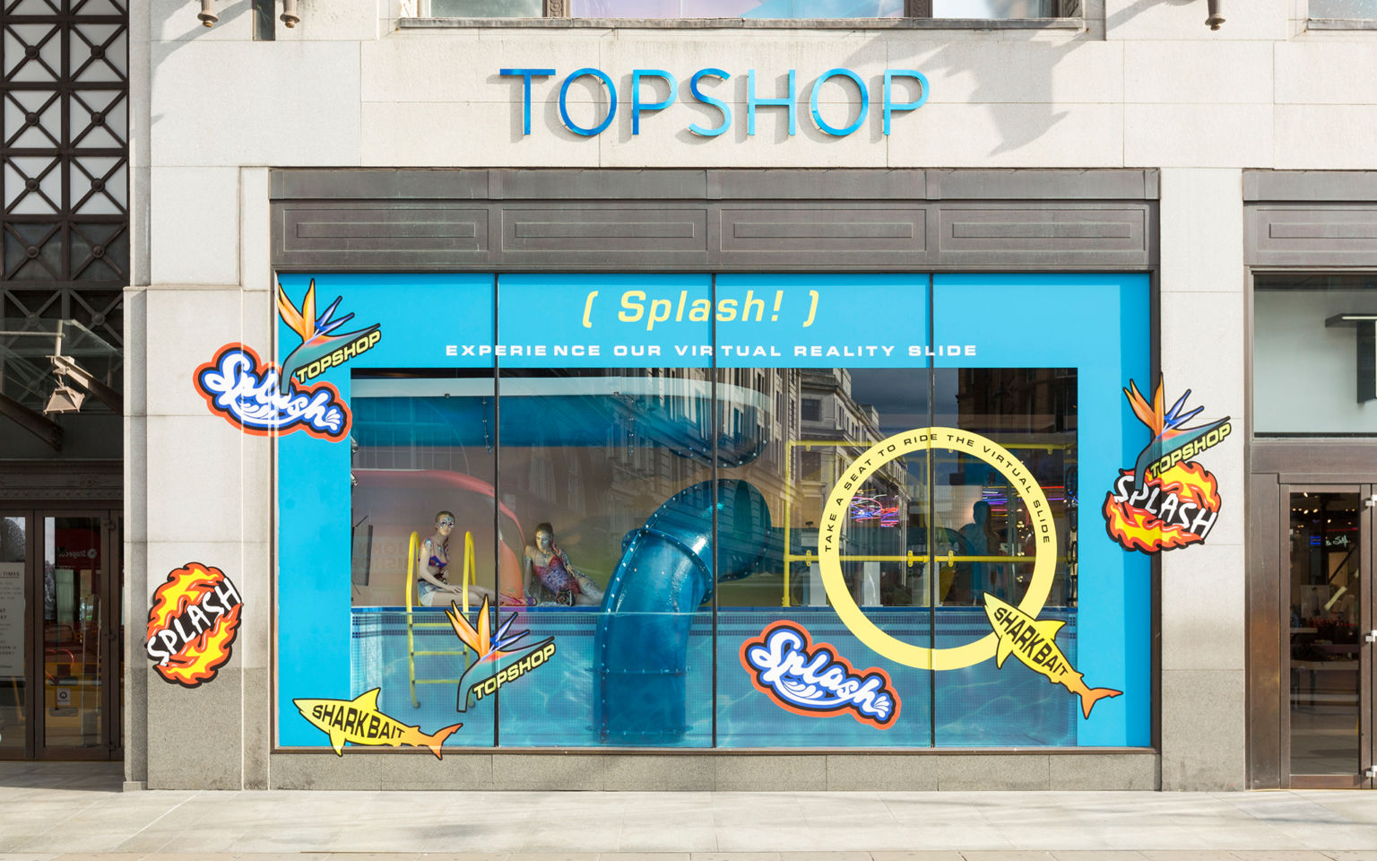 YourStudio, London and Melbourne Echochamber