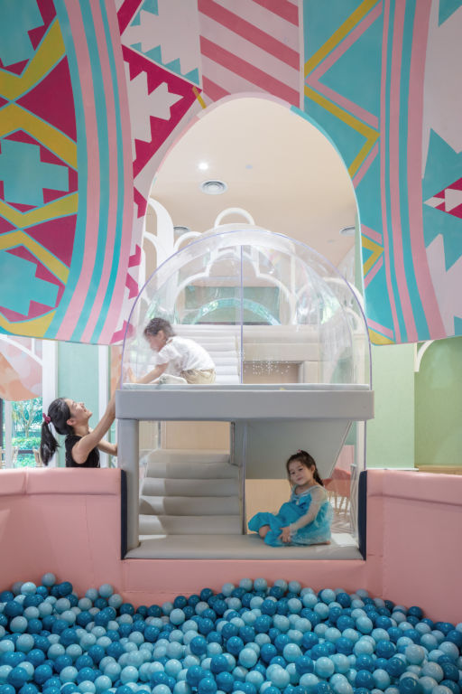 Neobio Kids' Restaurant, Shanghai, China | Echochamber