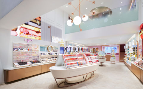 Etude House, Seoul, South Korea | Echochamber