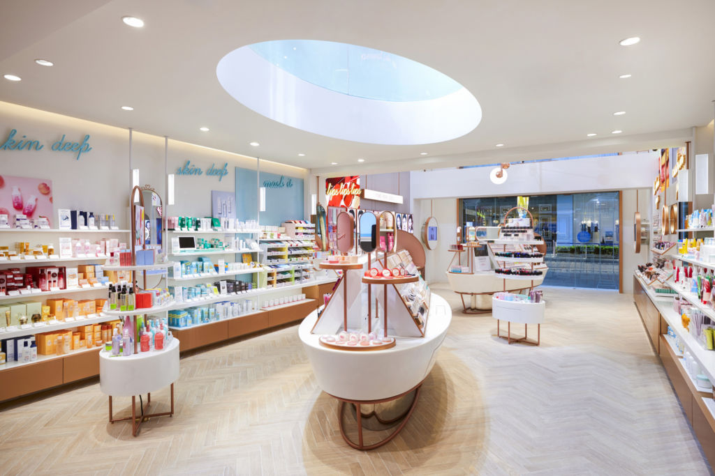 Etude House, Seoul, South Korea | Echochamber