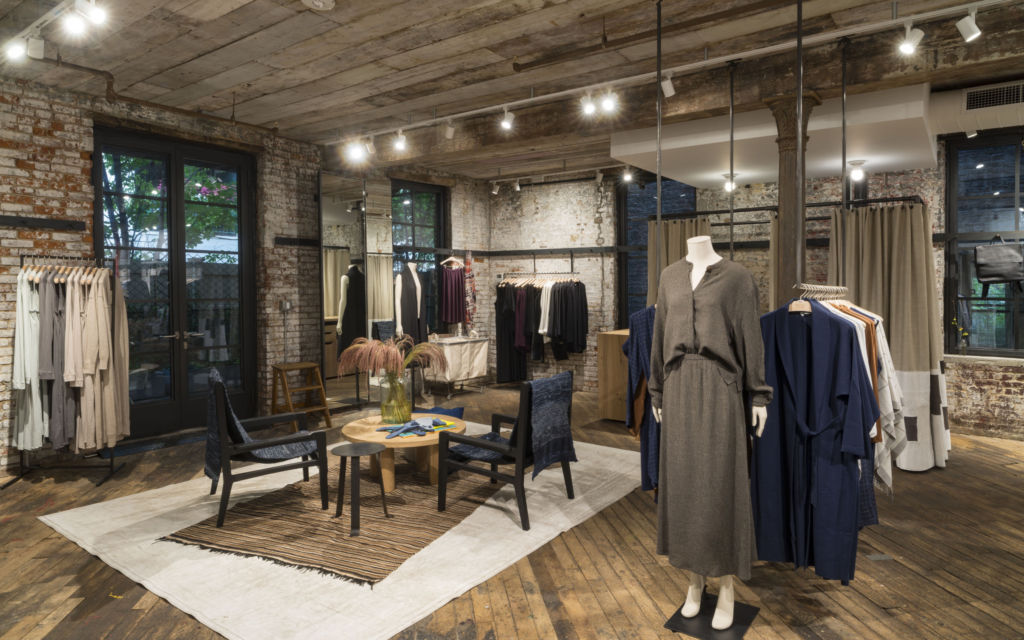 Eileen Fisher 'Making Space', New York | Echochamber